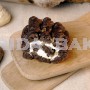 Chocolate Log Bread