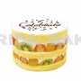 Fresh Fruit Naked Cake＊store pickup only＊