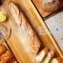 Hearth Baked Sour Dough Baguette