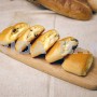 Lemon Coconut Bread