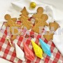 DIY Ginger Bread Cookie Kit