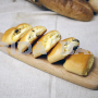 Lemon Coconut Bread