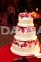 3 Tier Decorated Cake -European style A