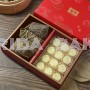 Zongzi & Green Bean Cake Gift Box