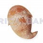 Halloween Honey Rye Bread-White