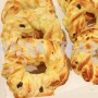 Christmas Wreath Bread