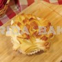 Butter Floral Roll