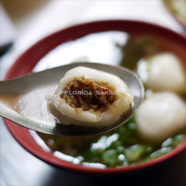 Sweet Rice Gnocchi-Savory