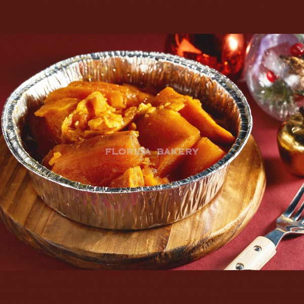 Grandpa George Candied Yam