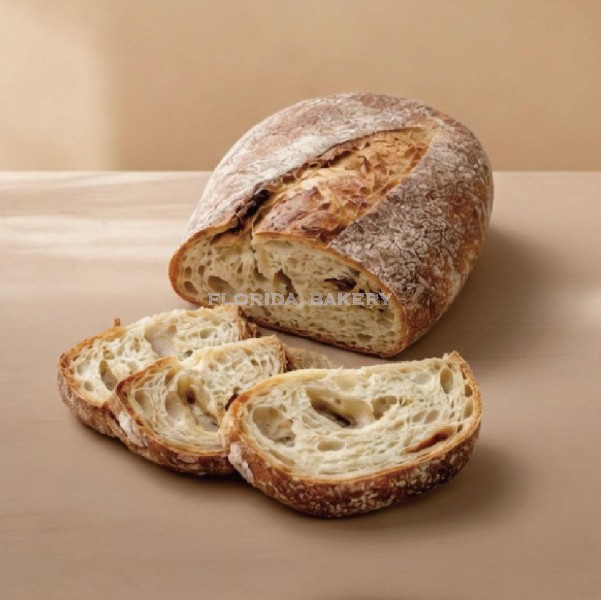 Smokey Bacon & Walnut Sourdough