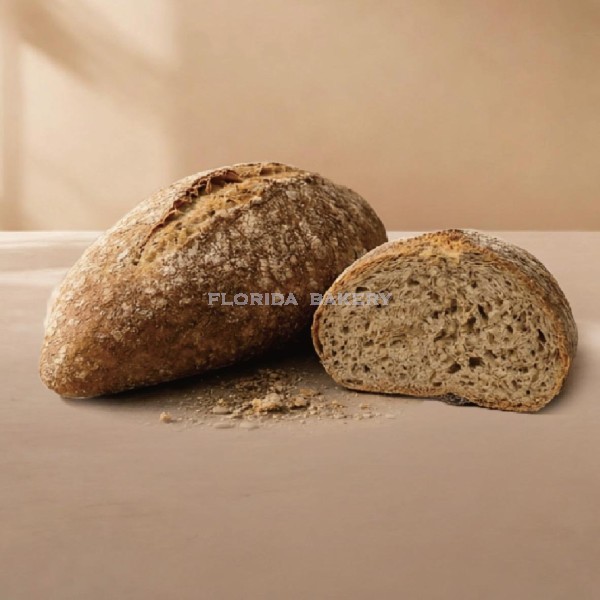 Golden Flaxseed Sourdough