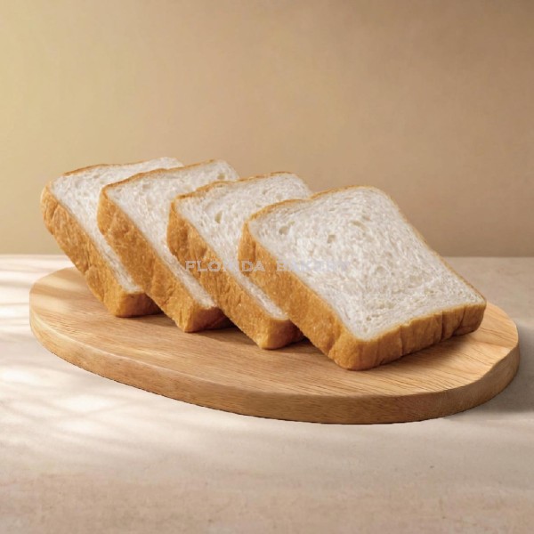White Loaf-Thick Slice