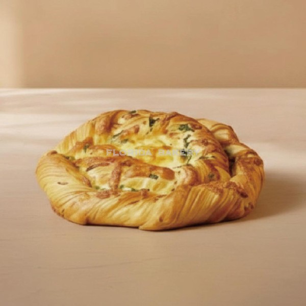 Scallion Record Bread