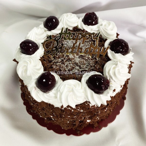 Black Cherry Forest Cake ＊store pickup only＊
