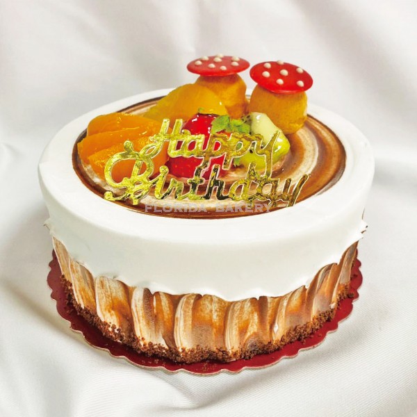 Chocolate Mushrooms Cake＊Store Pickup Only＊