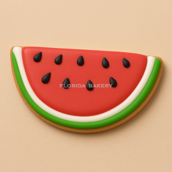 【Artisan Cookies】Watermelon