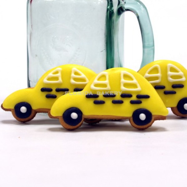 【Artisan Cookies】Car