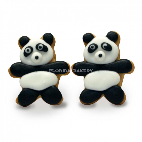 【Artisan Cookies】Panda