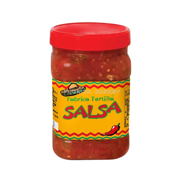 Gourmet Style Salsa (large- 900g)