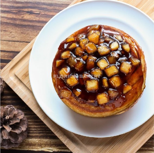 Apple Cinnamon Sticky Buns