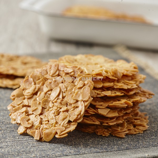 Almond Florentines