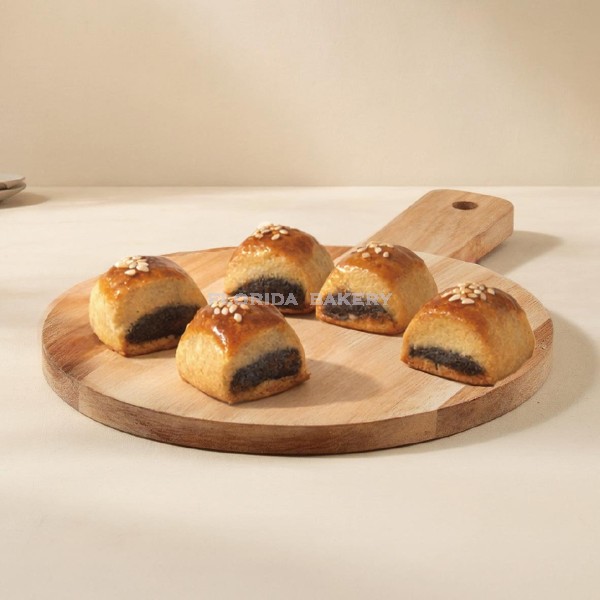 Red Bean Pastry
