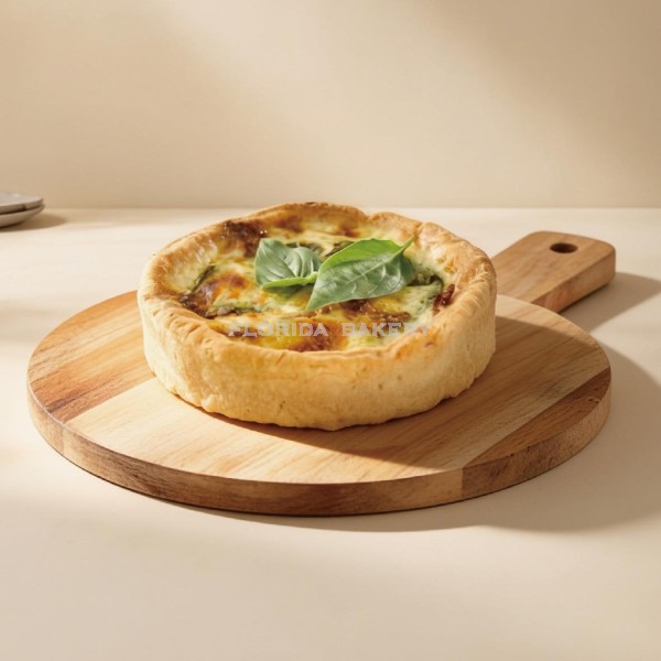 Quiche-chicken