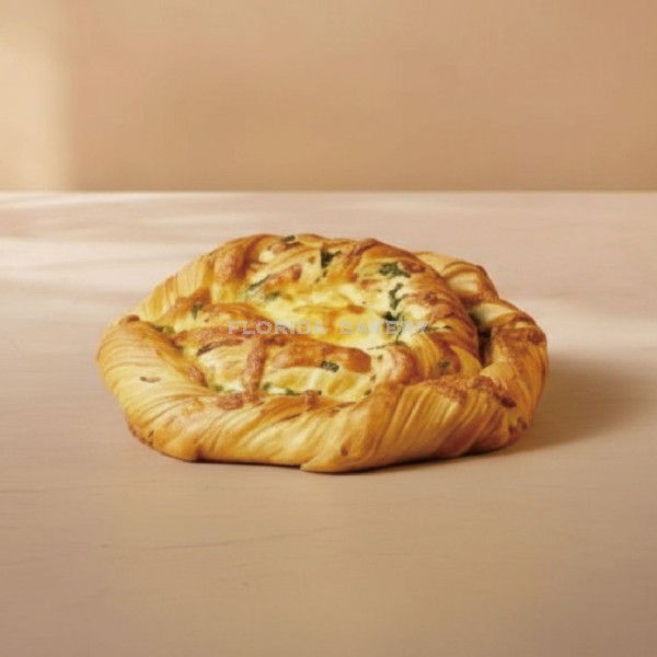 Scallion Record Bread