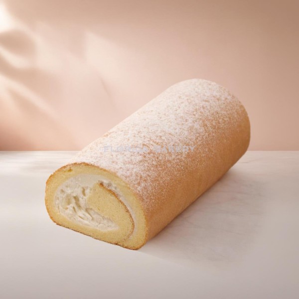 Hokkaido Raw Cream Roulade