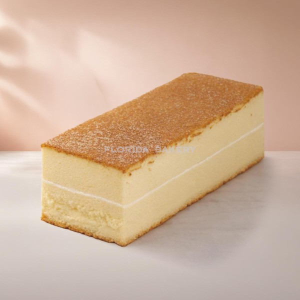 Salty Souffle Cheesecake