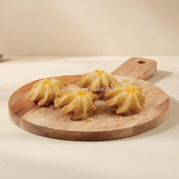 【Handmade Cookies】Butter Cookies
