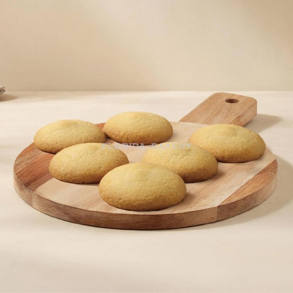 【Handmade Cookies】Lemon Yoghurt Cookie