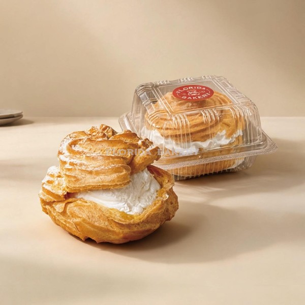 Whipping Cream Puffs