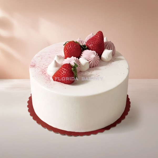 Raspbrerry Mascarpone Cake＊Store Pickup Only＊