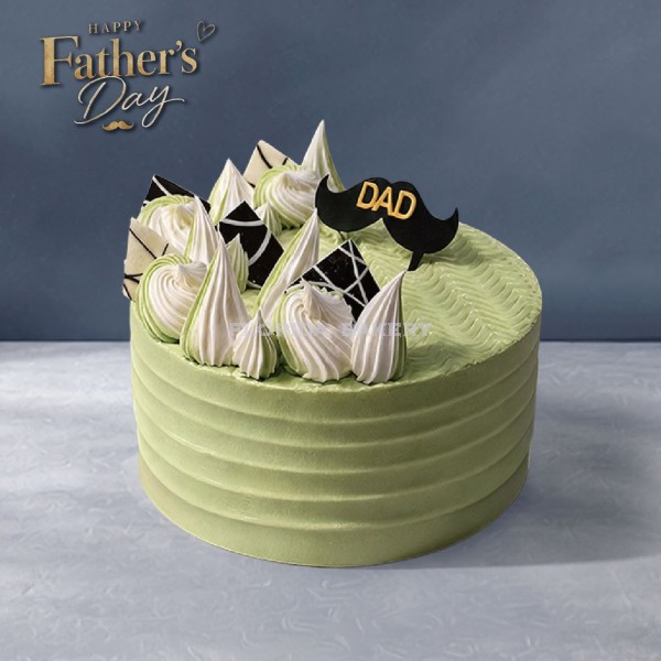 6"Matcha Mascarpone Cake ＊Store Pickup Only＊