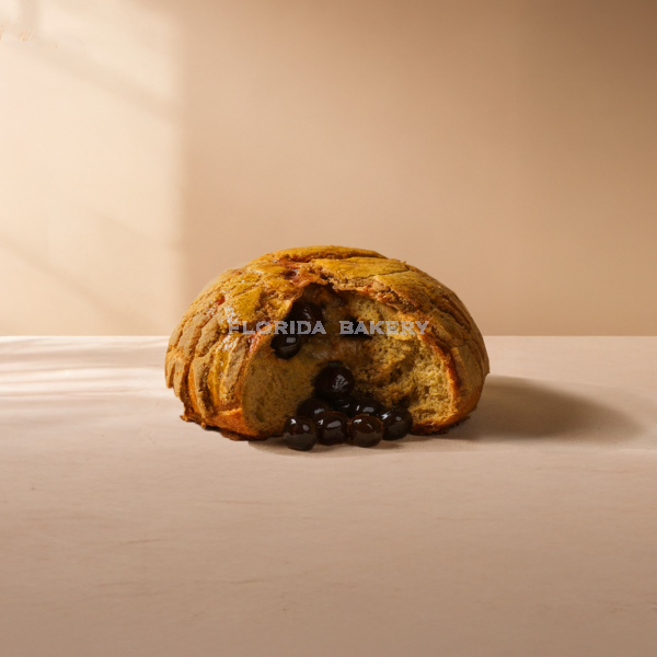 Bubble Tea Sweet Bread
