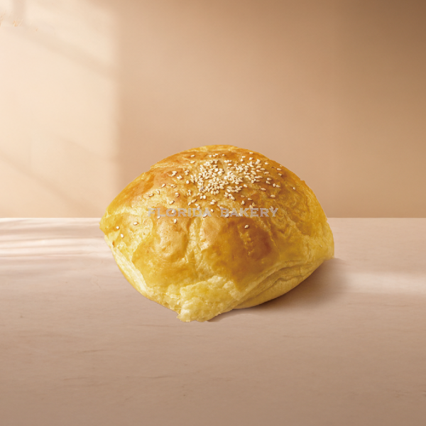 Sweet Milk Cream Filling Bread
