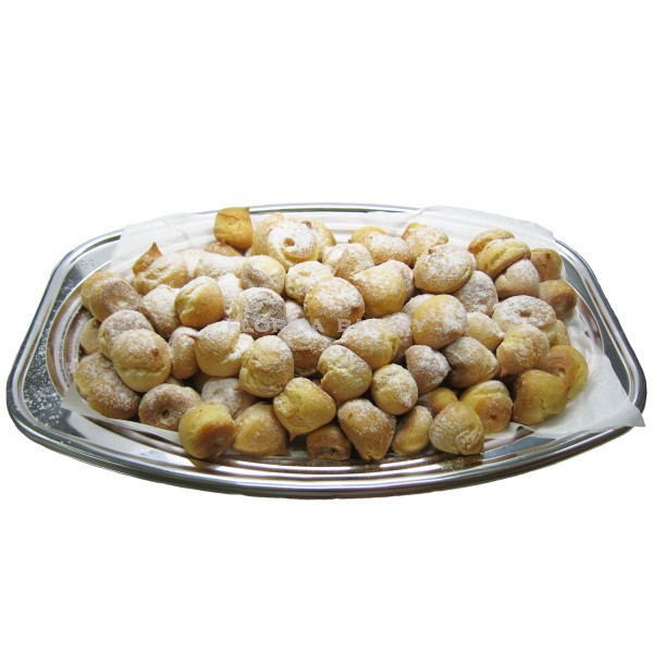 Party Platters-mini puffs