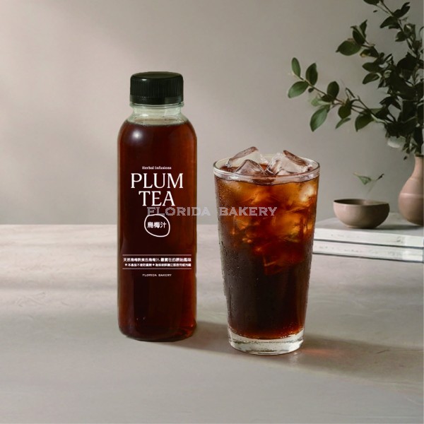 Plum Tea