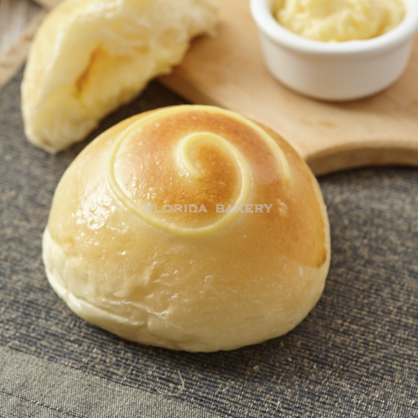 Custard Filled Sweet Rolls