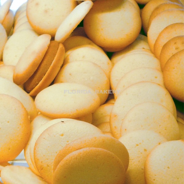 【Handmade Cookies】Lemon Yoghurt Cookie