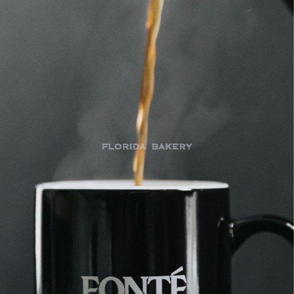 Hot Coffee (2.5 Gallon) (w Sugar)