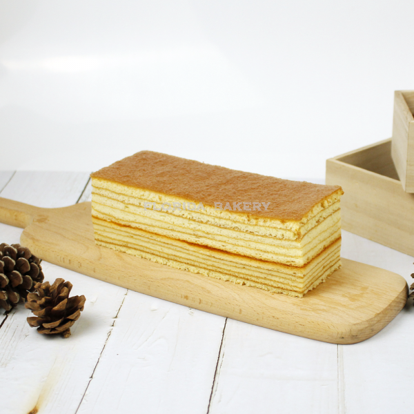 Layered Honey Cake