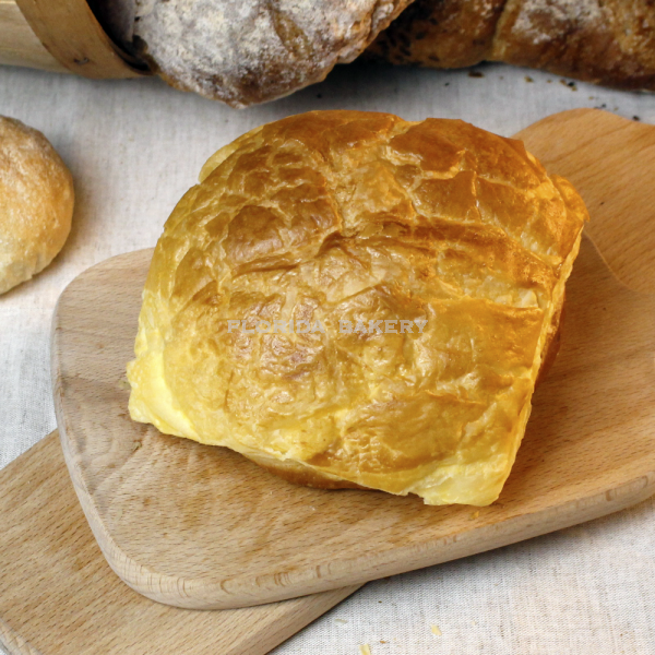 RouSong Bread in Puff Pastry