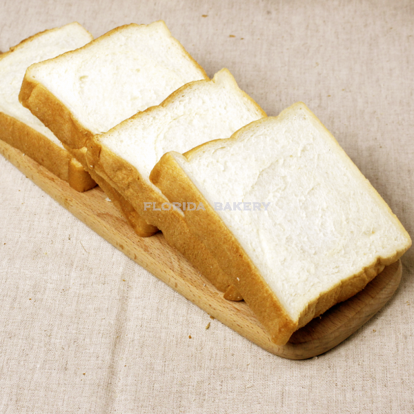 White Loaf-Thick Slice