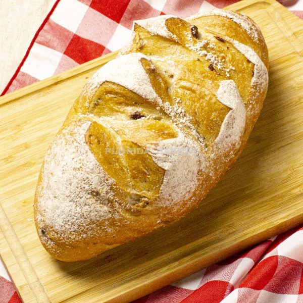Cranberry Walnut Bread