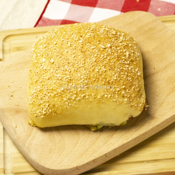 Parmesan Onion Bread