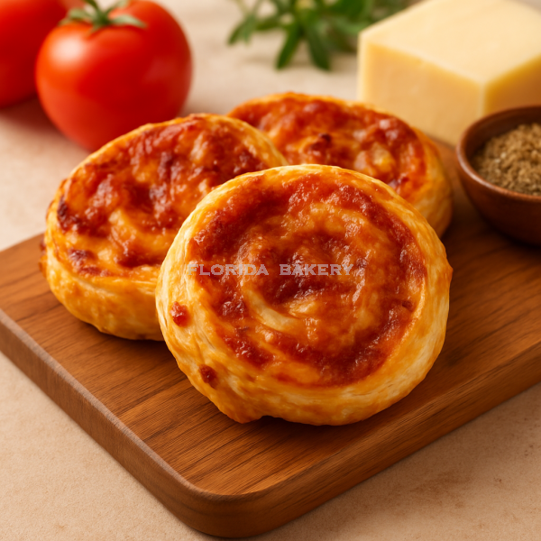 Mini Pizza Danish