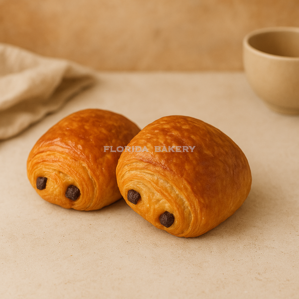 Mini Chocolate Danish