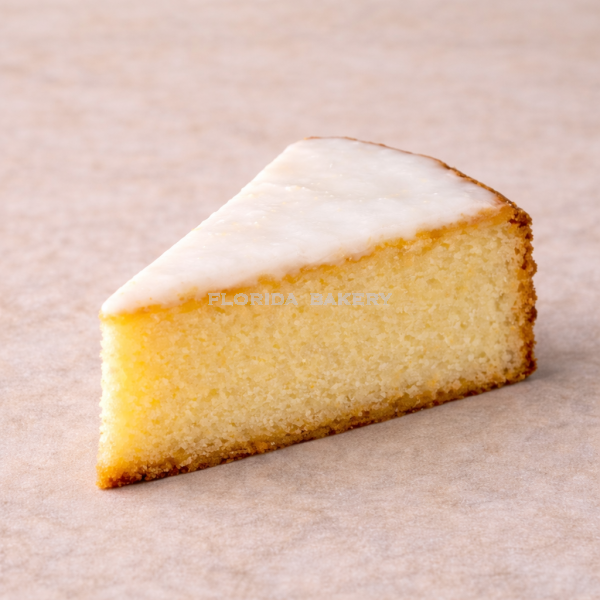 Party Platters-Citrus Glazed Cake